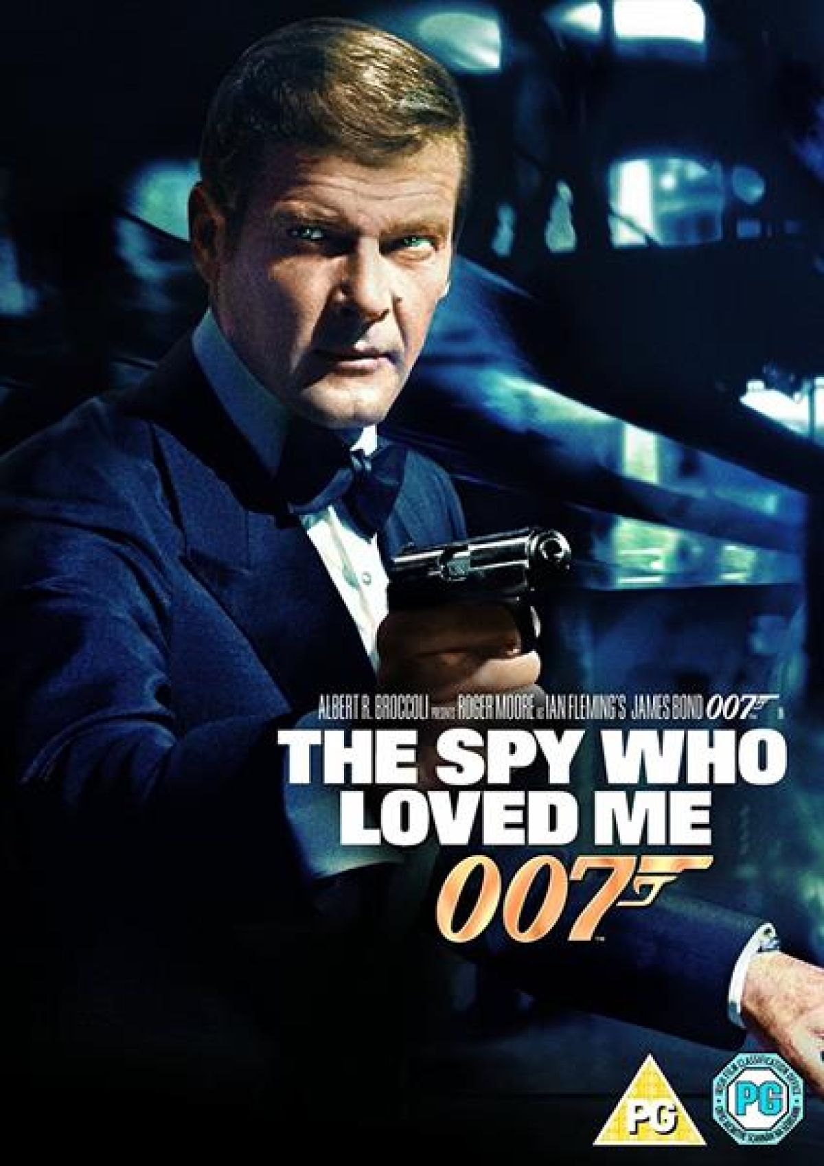Afbeelding van Spy Who Loved Me