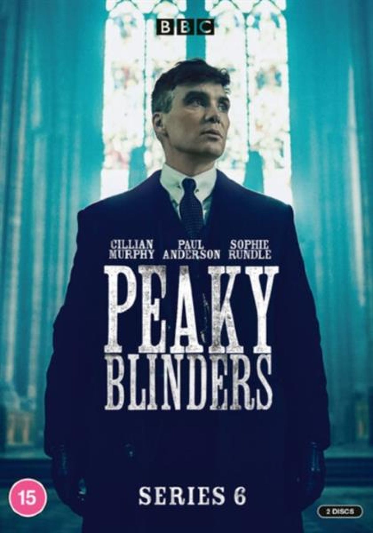 Afbeelding van Peaky Blinders - S6