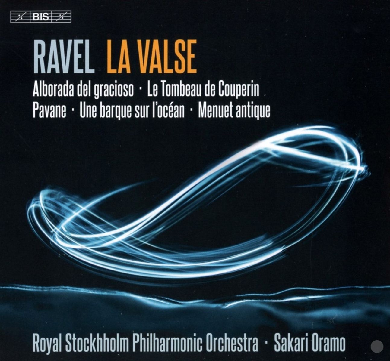 Afbeelding van Ravel - Orchestral Vol.1