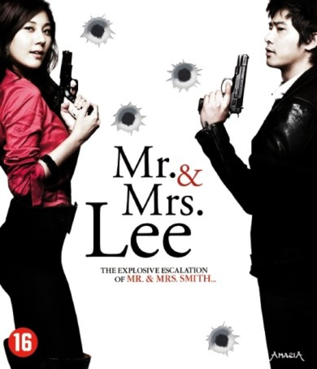 Afbeelding van Mr. and Mrs. Lee