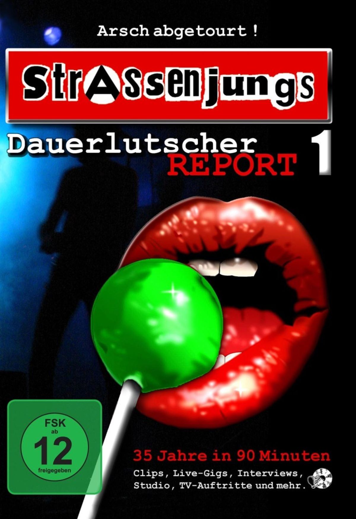 Afbeelding van Dauerlutscher Report