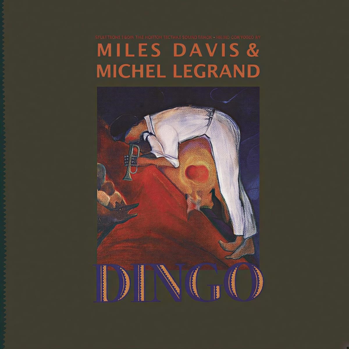 Afbeelding van Miles Davis & Michel Legrand - Dingo: Selections from the Motion Picture Soundtrack