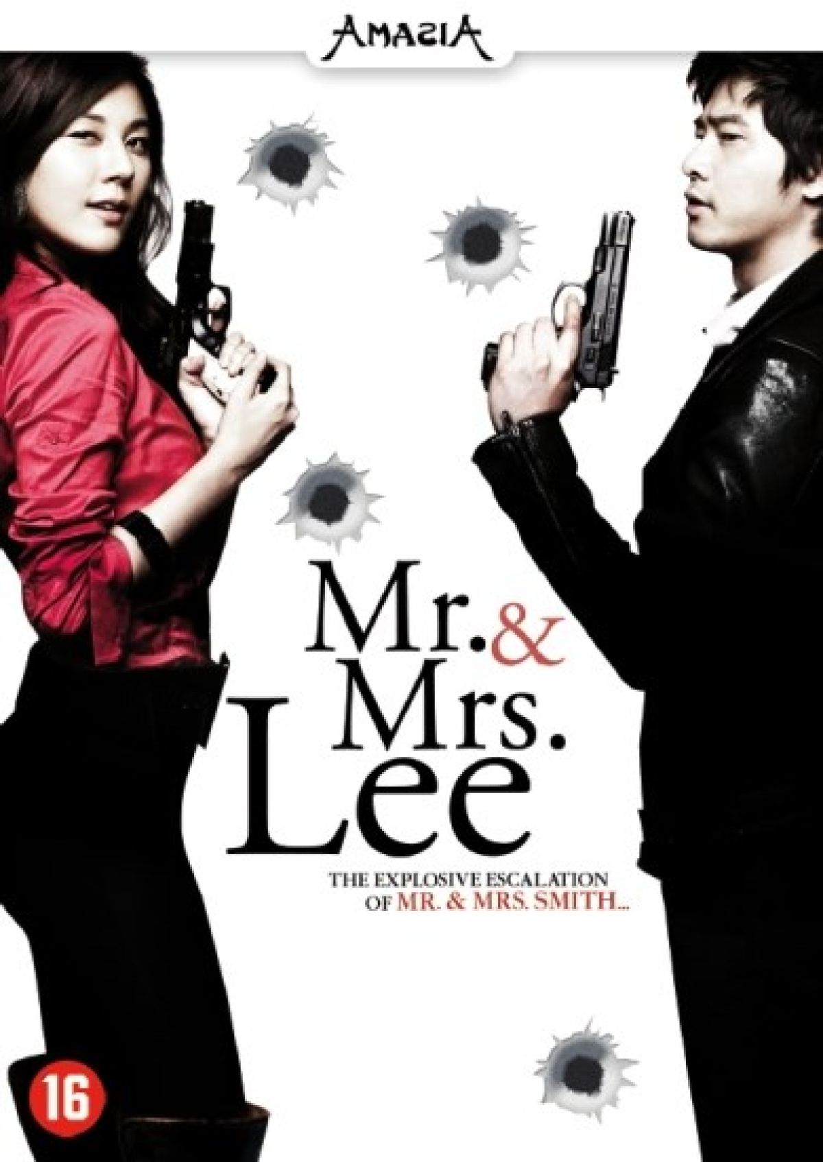 Mr. And Mrs. Lee