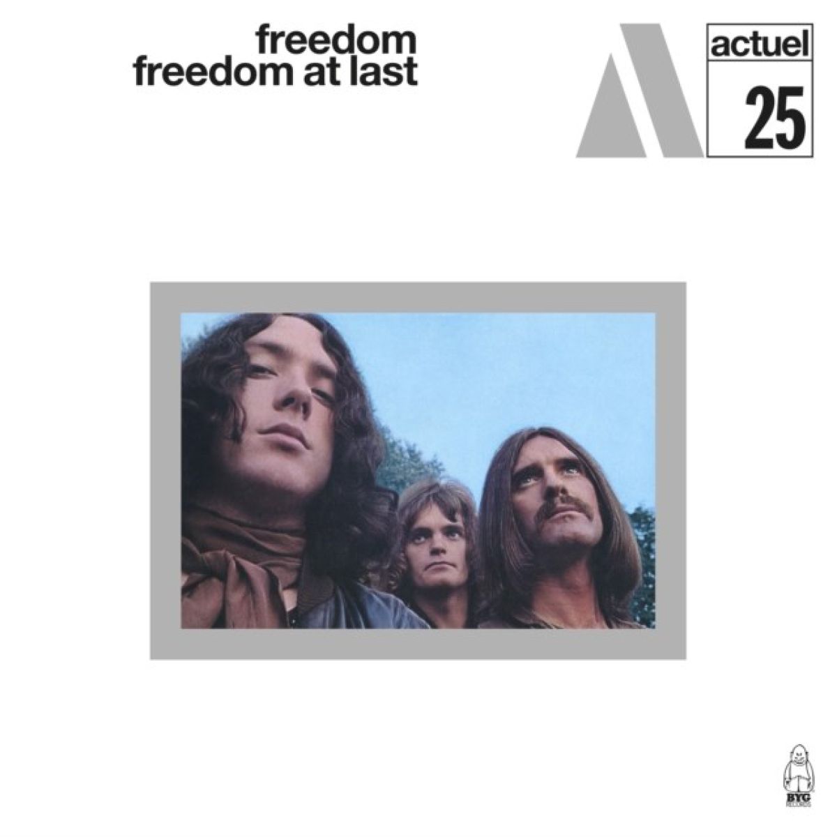 Afbeelding van Freedom At Last