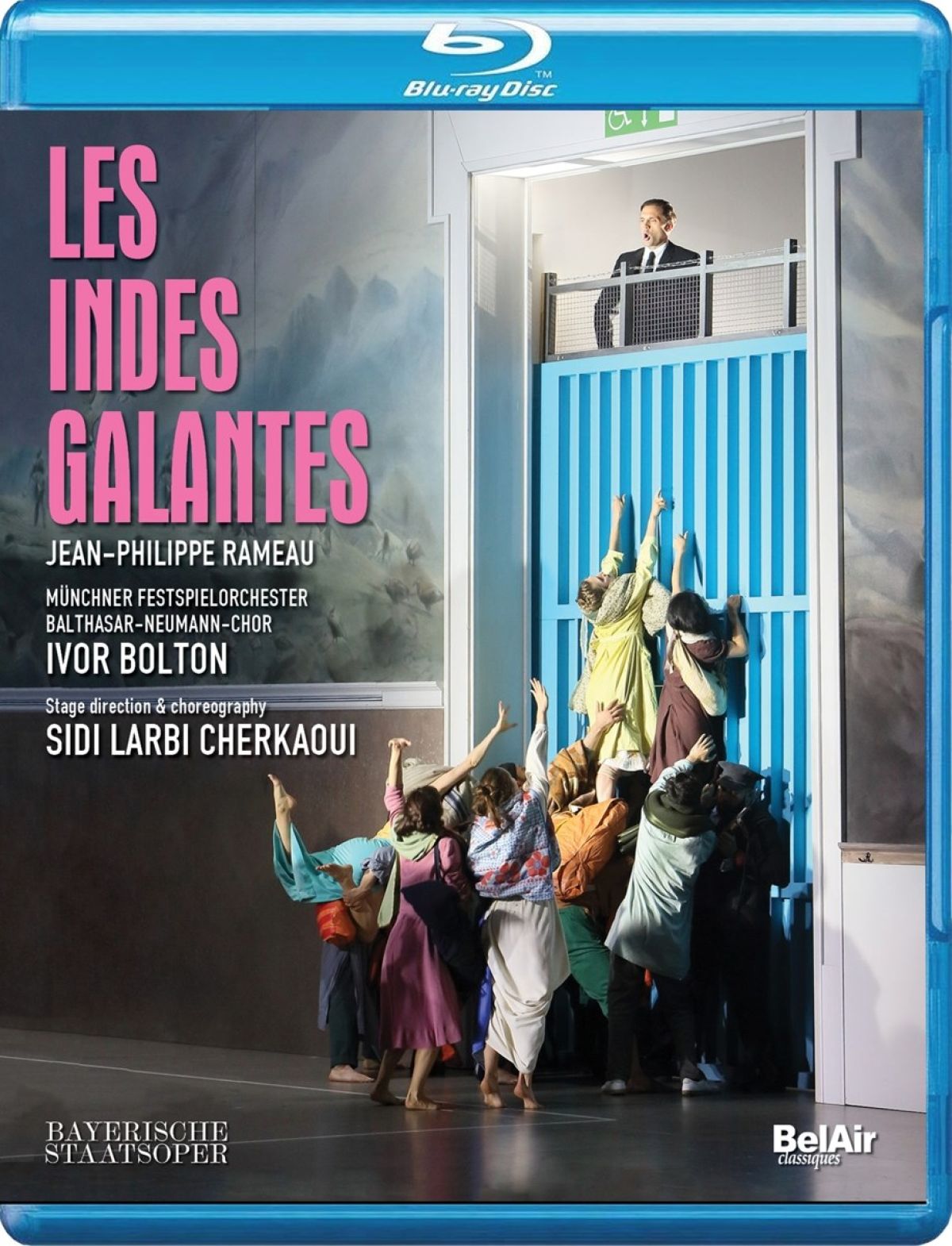 Afbeelding van Les Indes Galantes