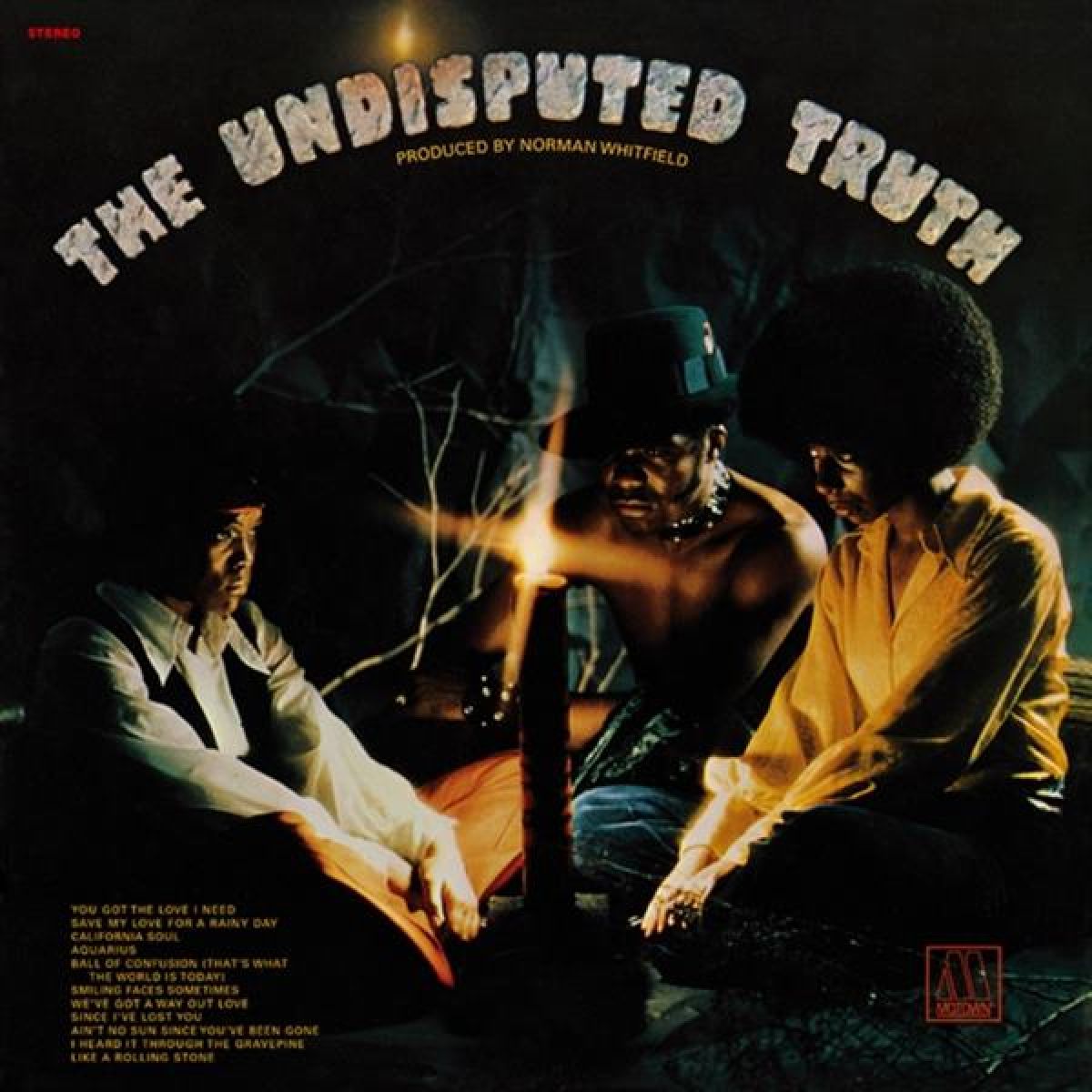 Afbeelding van The Undisputed Truth