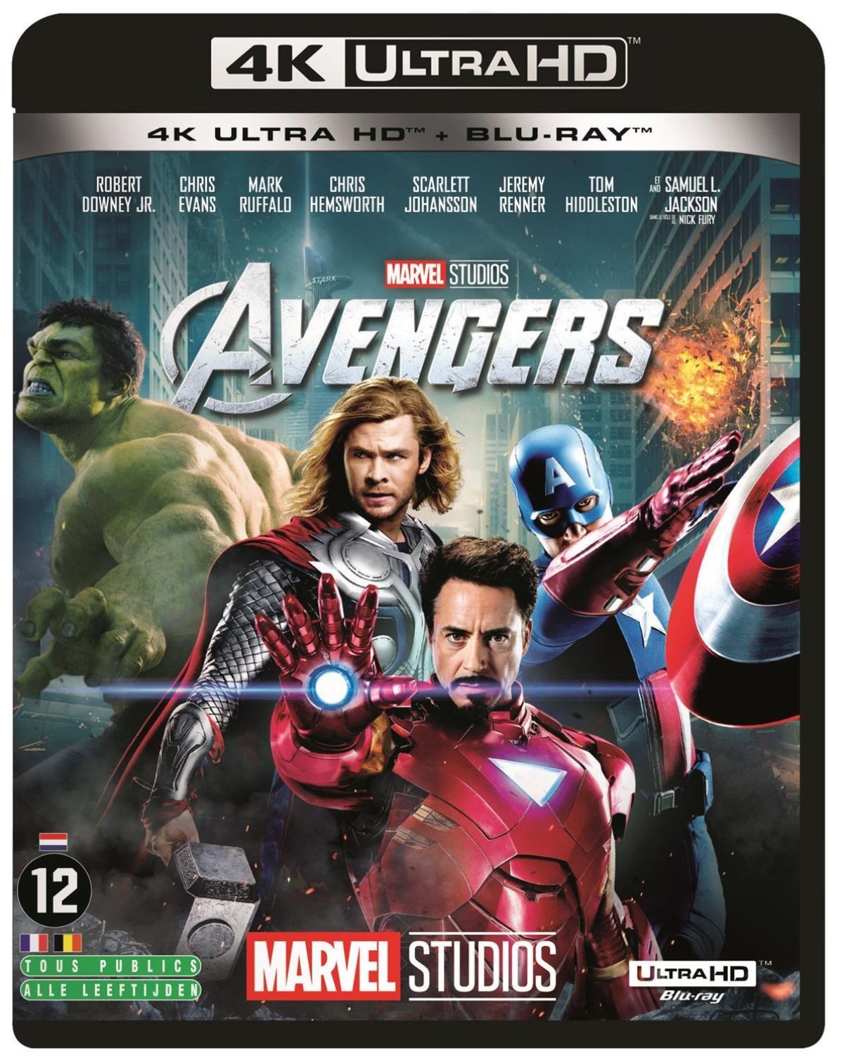 Afbeelding van Avengers 