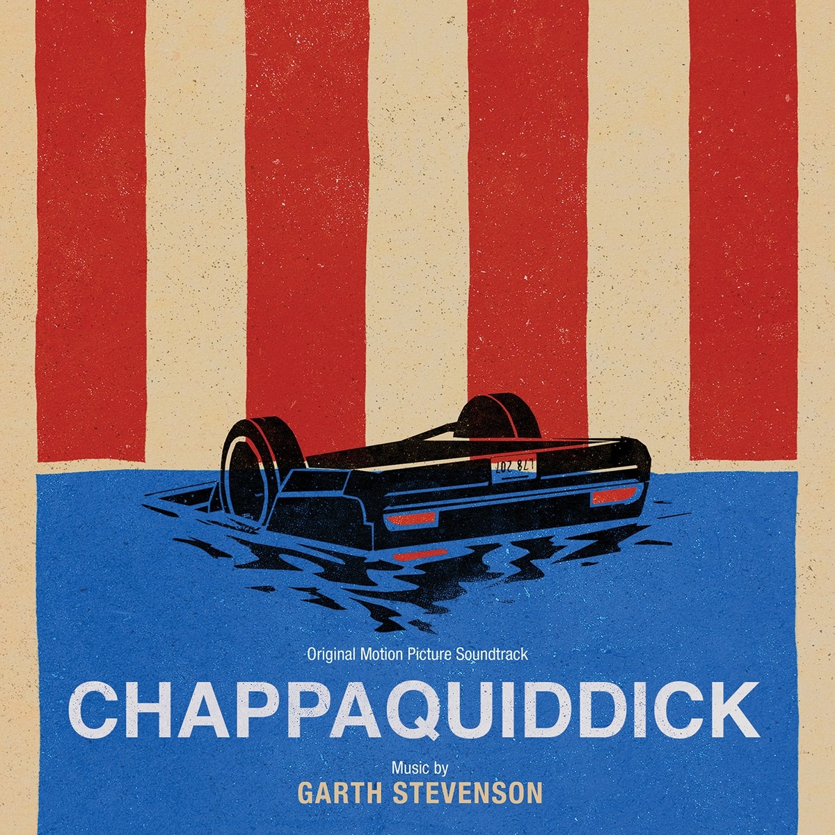 Garth Stevenson - Chappaquiddick (Original Motion Picture Soundtrack)