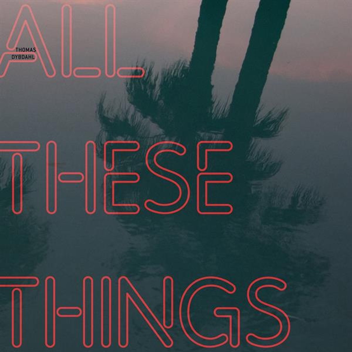 Afbeelding van Thomas Dybdahl - All These Things