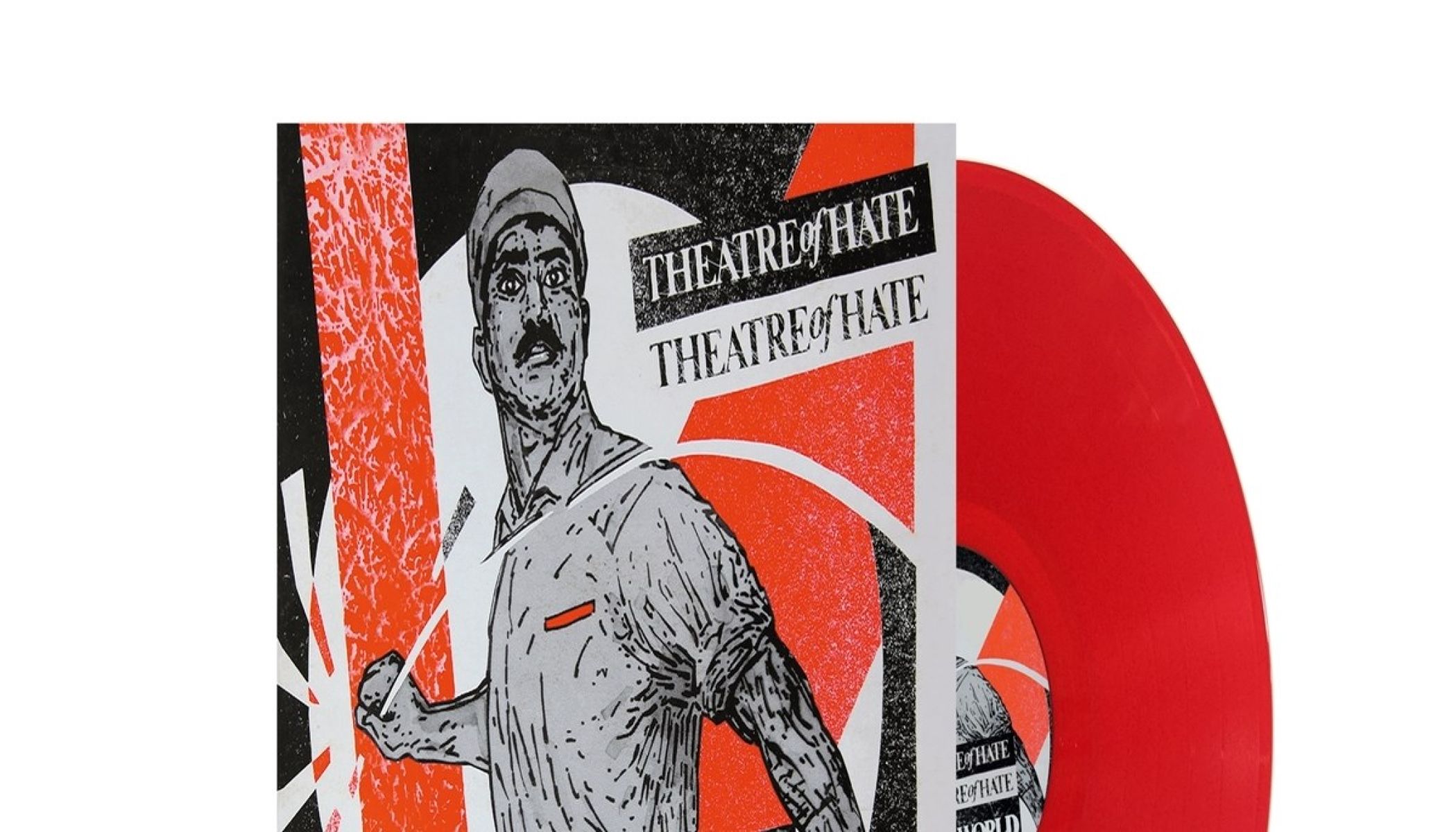 Theatre Of Hate - Westworld