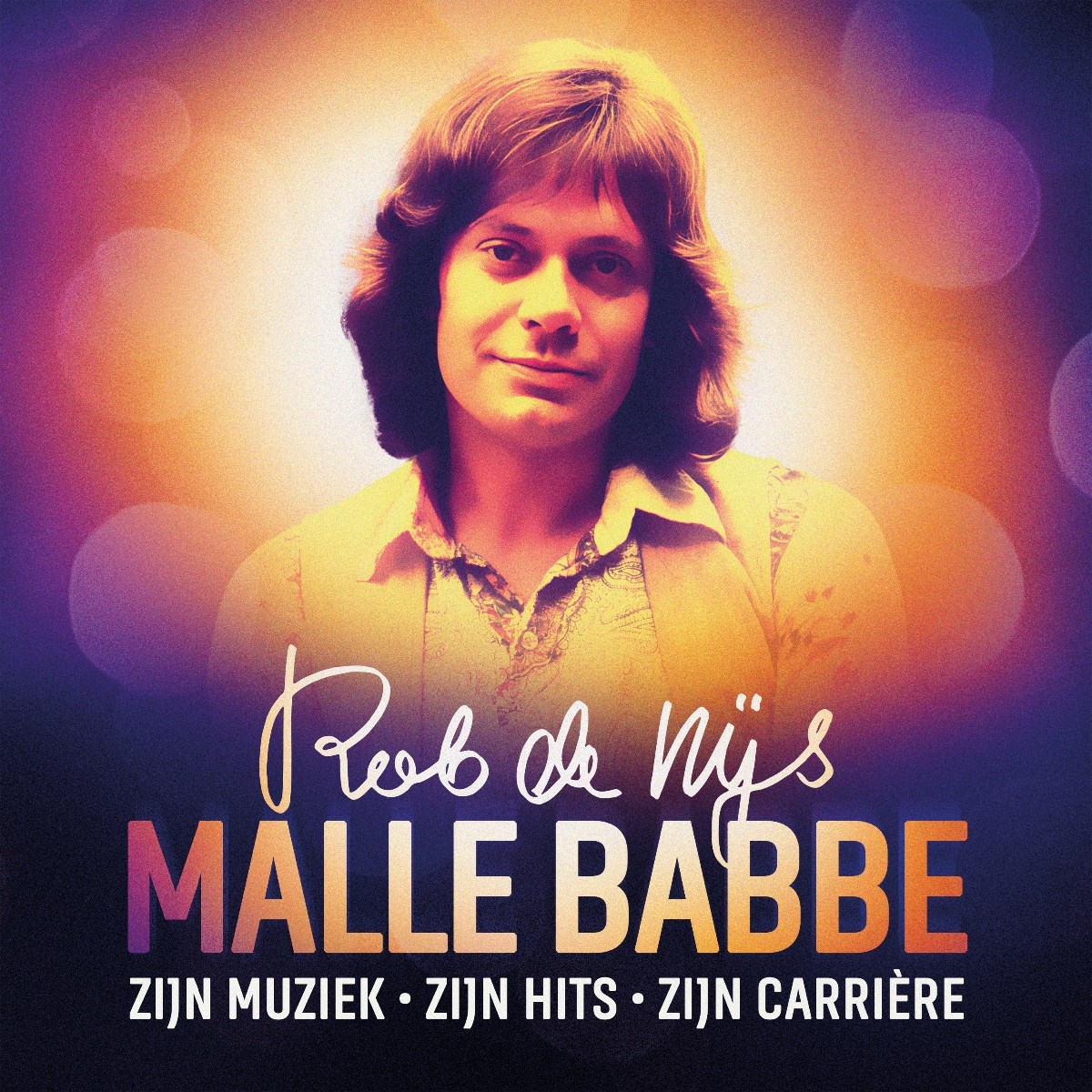 Afbeelding van Rob De Nijs - Malle Babbe