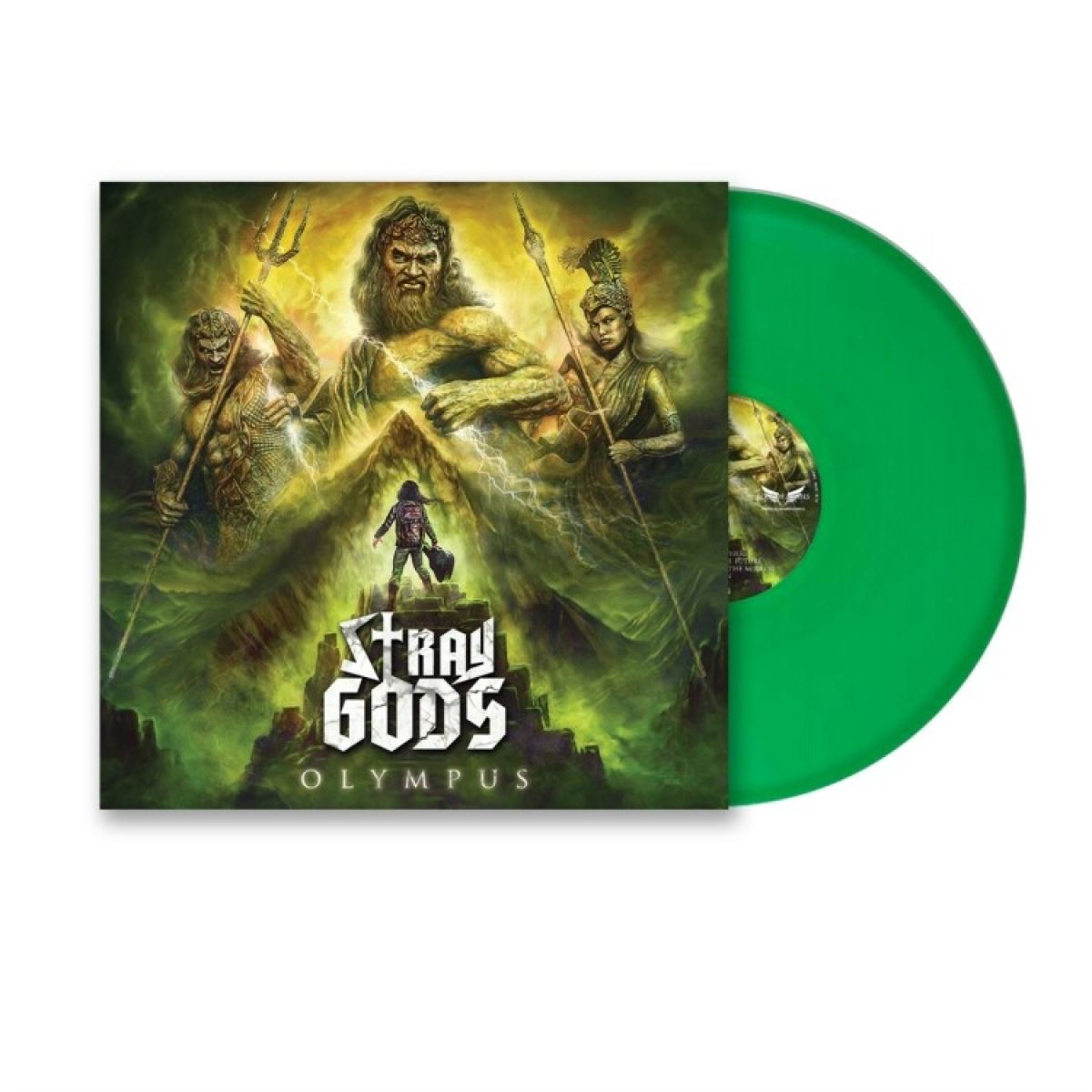 Stray Gods - Olympus
