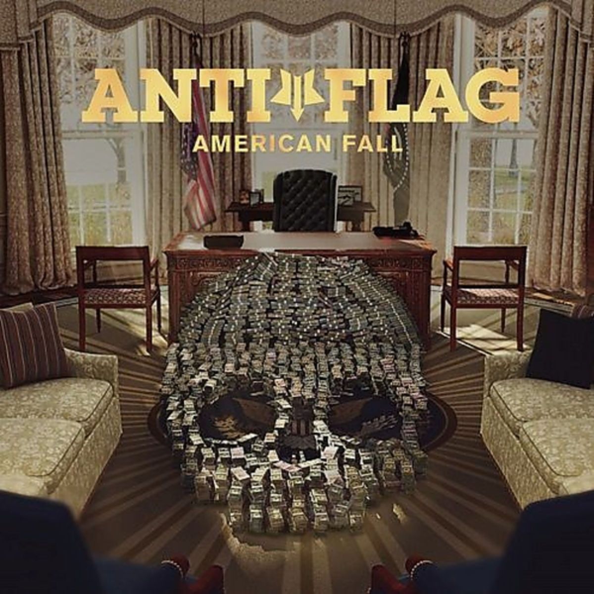 Afbeelding van American Fall