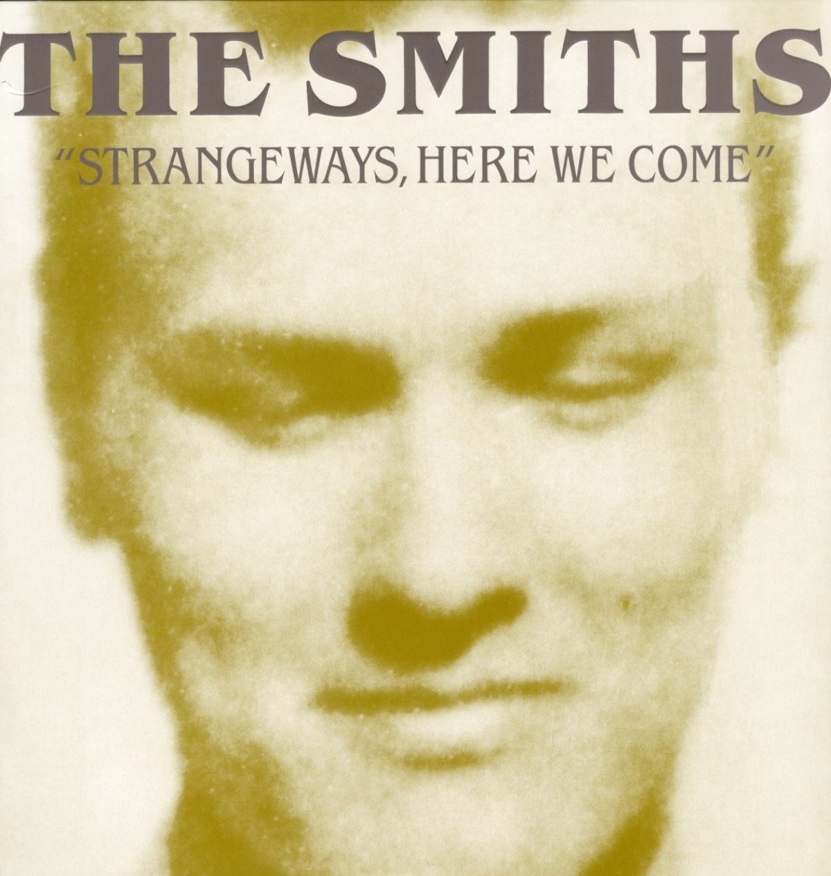 Afbeelding van Smiths - Strangeways, Here We Come