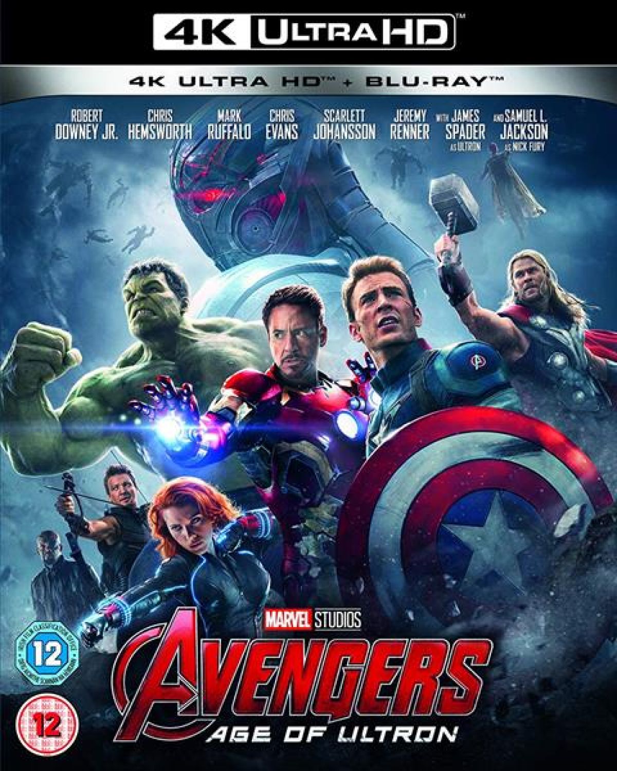 Afbeelding van Avengers: Age Of Ultron