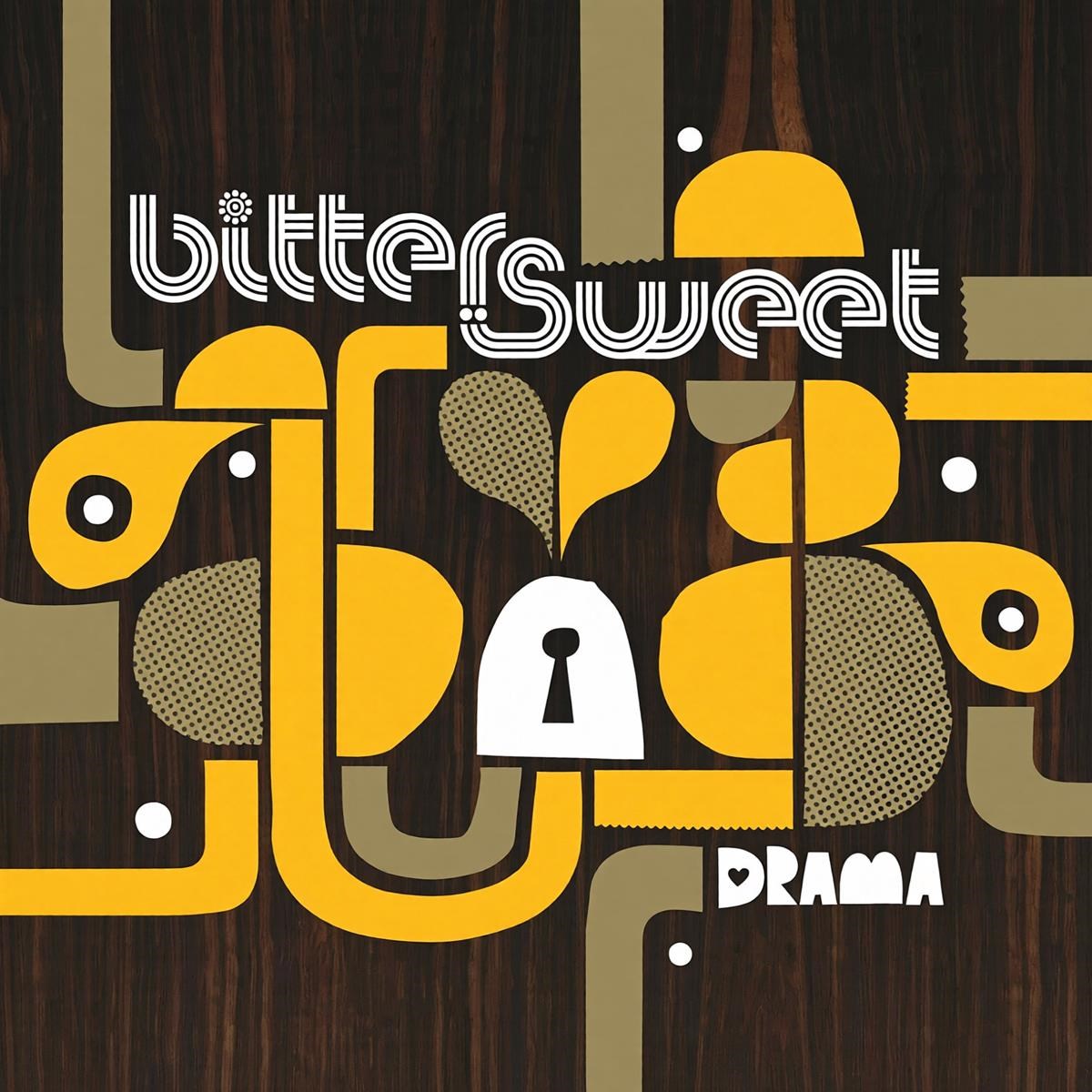 Afbeelding van The Risk - Bitter Sweet