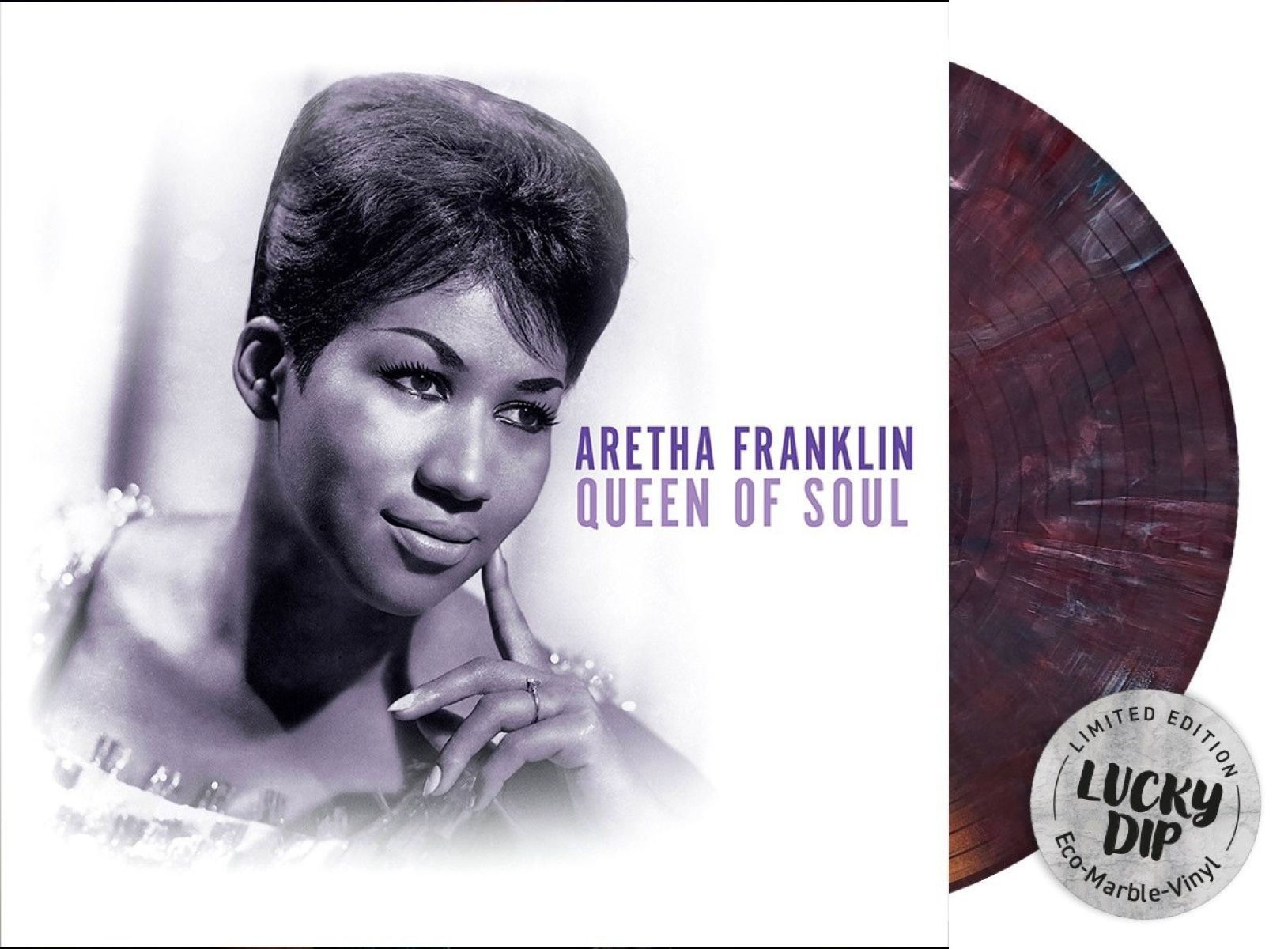 Afbeelding van Aretha Franklin - Queen Of Soul
