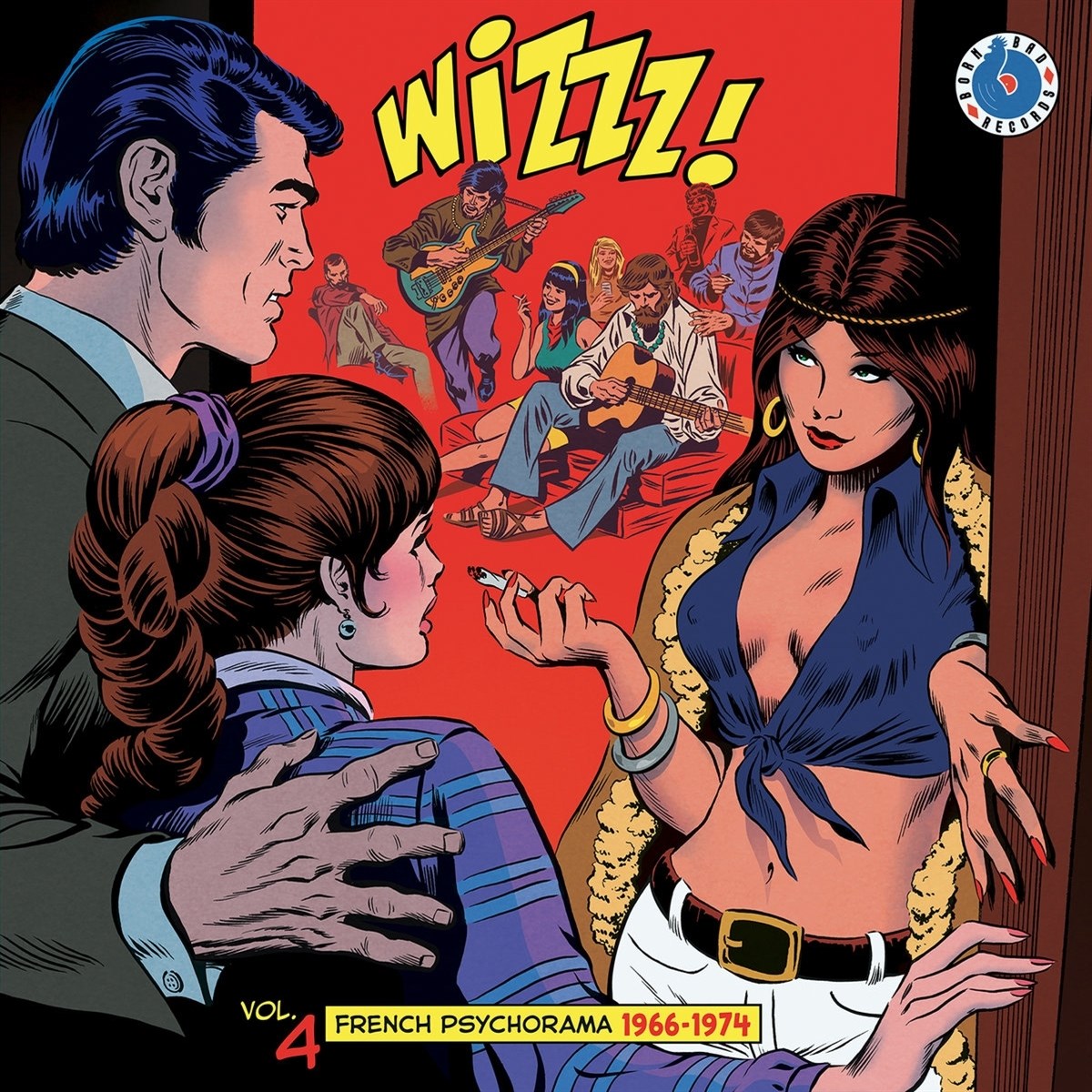 Various Artists - Wizzz! Vol. 4