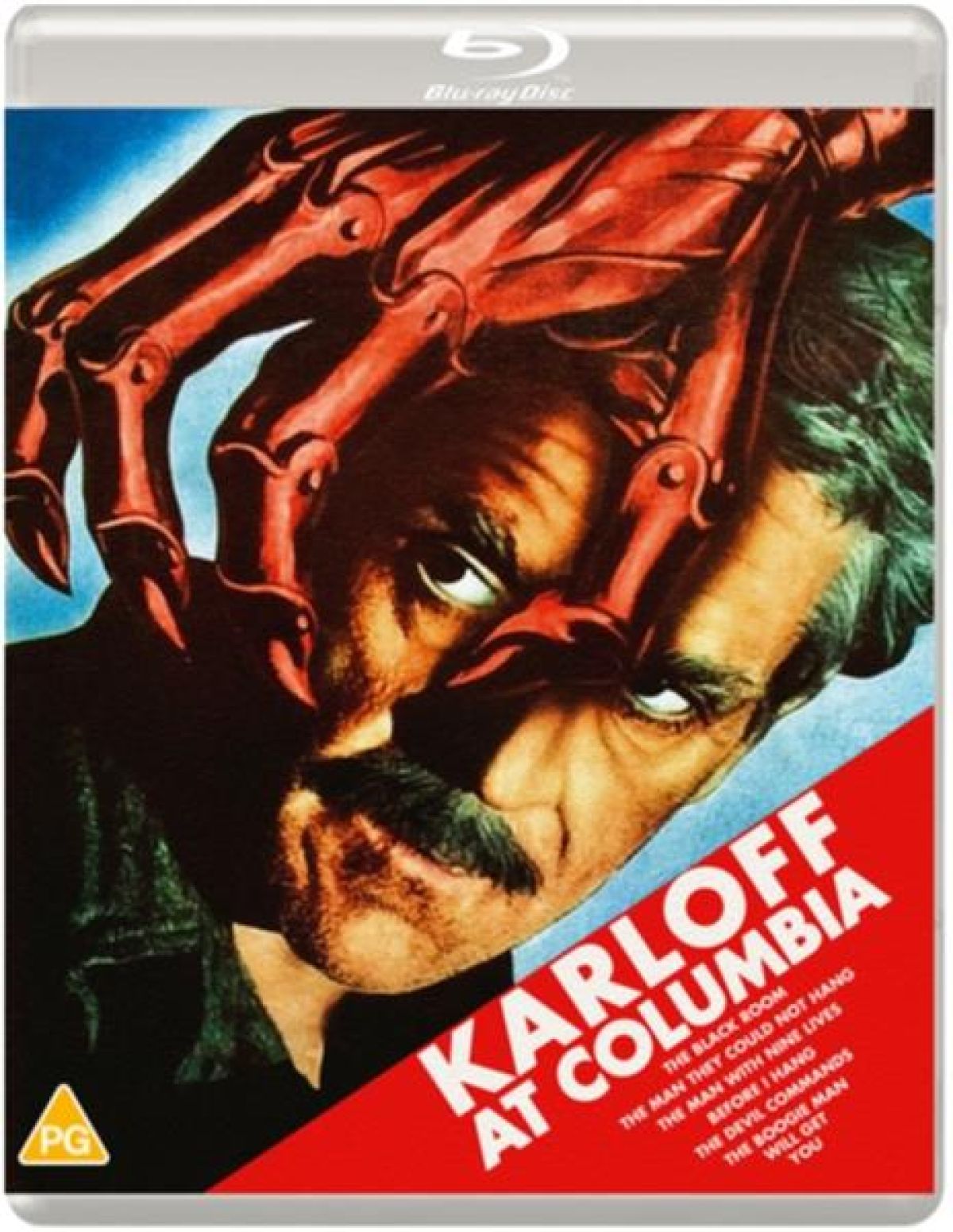 Afbeelding van Karloff At Columbia