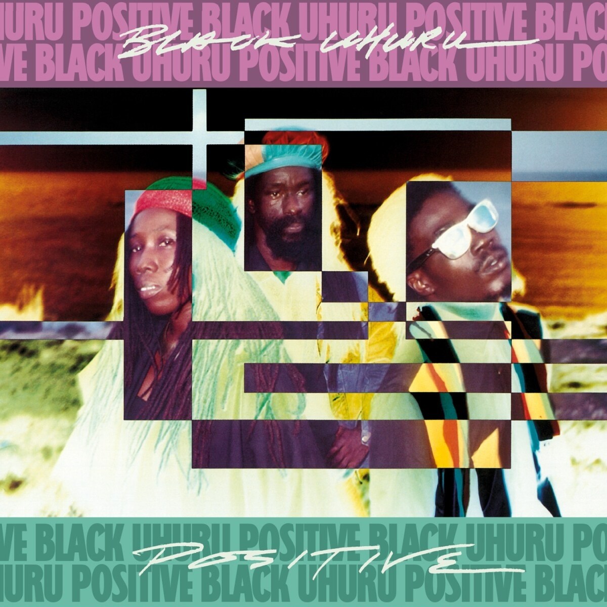 Afbeelding van Black Uhuru - Positive & Positive Dub