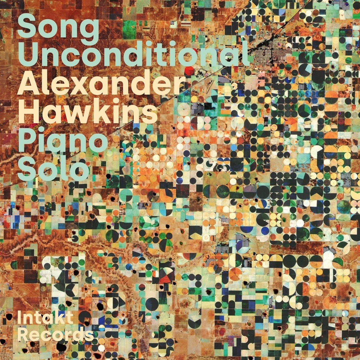 Afbeelding van Alexander Hawkins - Song Unconditional