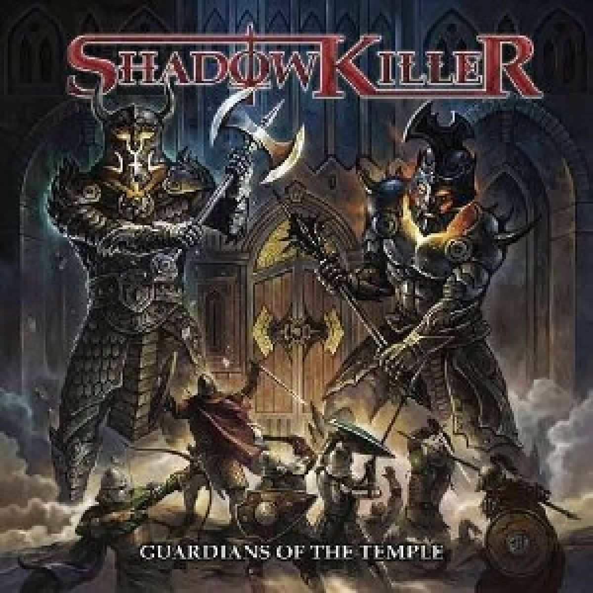 Afbeelding van Shadowkiller - Guardians Of The Temple