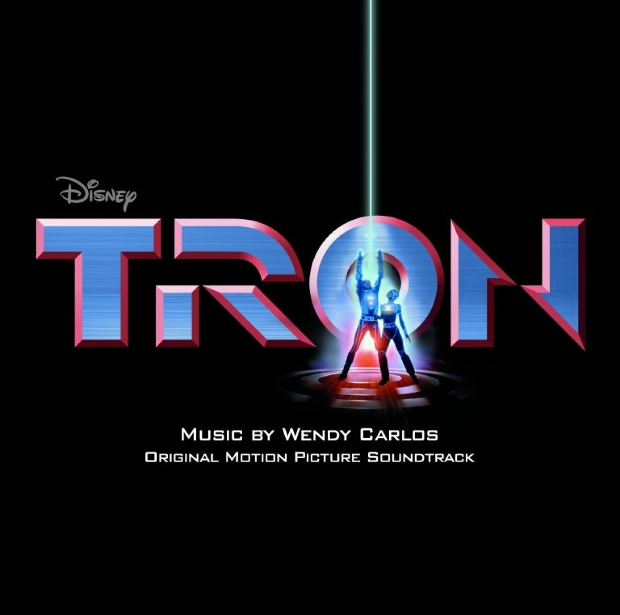 Afbeelding van Wendy Carlos - Tron (Original Motion Picture Soundtrack)