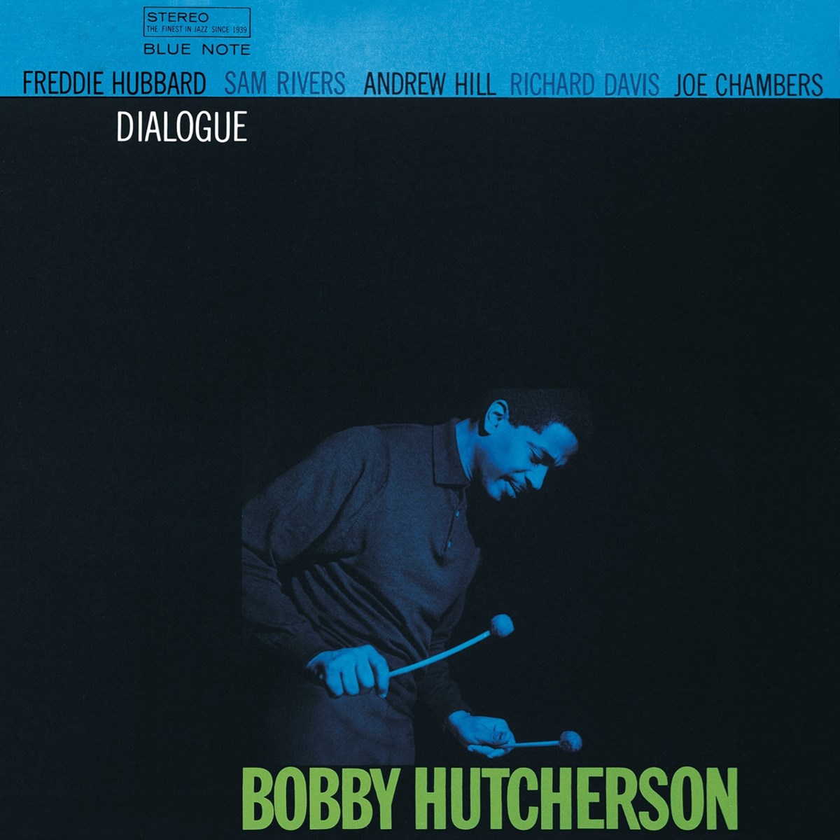 Afbeelding van Bobby Hutcherson - Dialogue