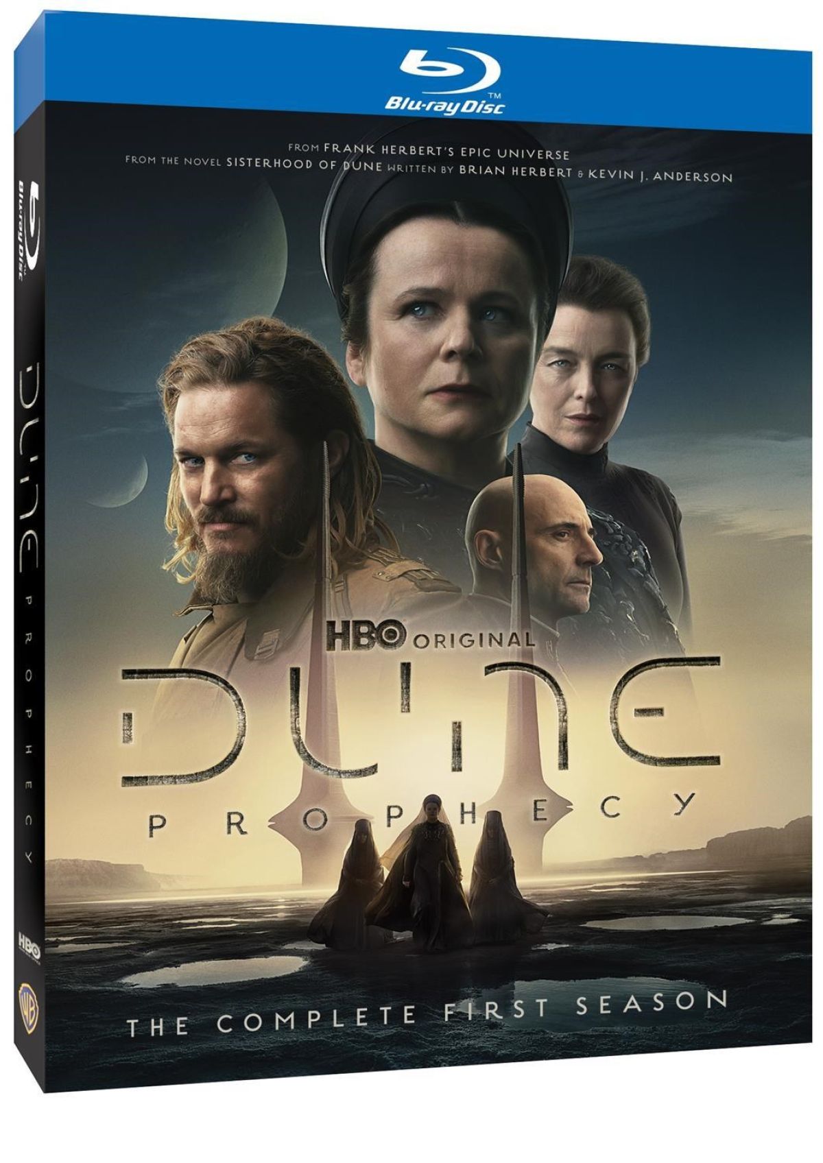 Dune: Prophecy - Seizoen 1