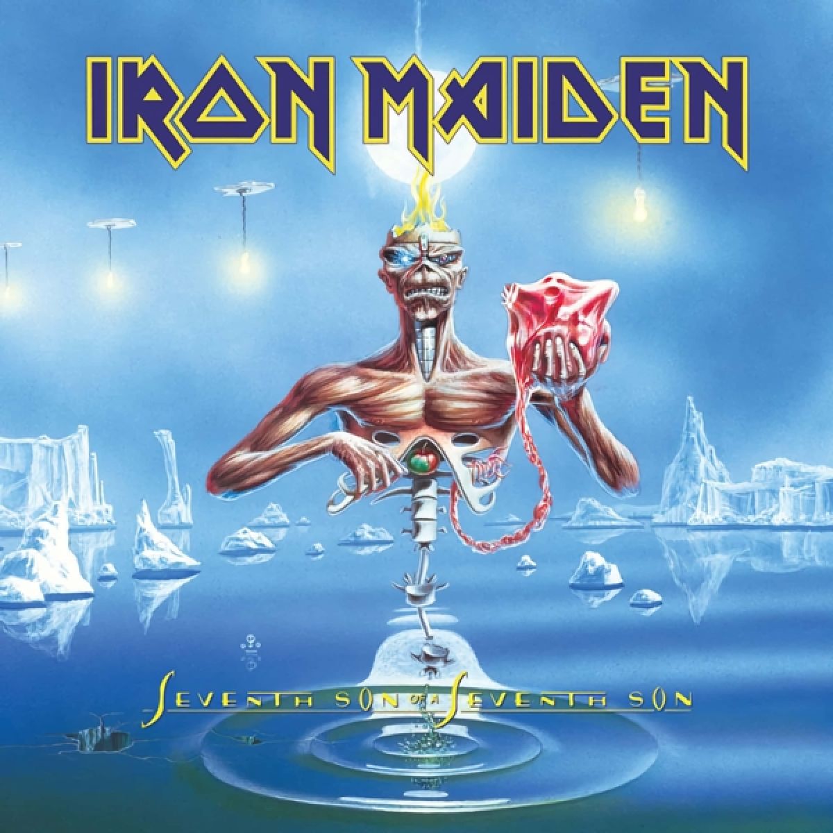Afbeelding van Iron Maiden - Seventh Son Of A Seventh Son