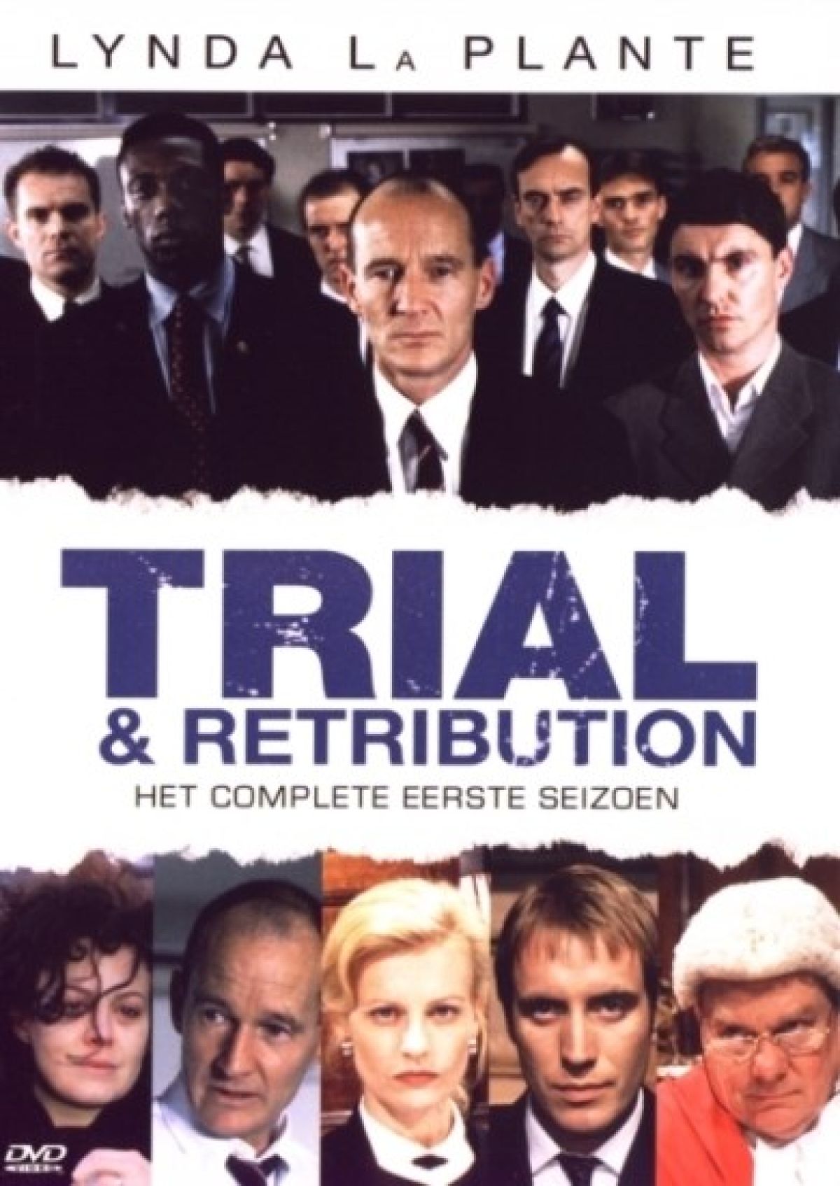 Afbeelding van Trial & retribution - Seizoen 1