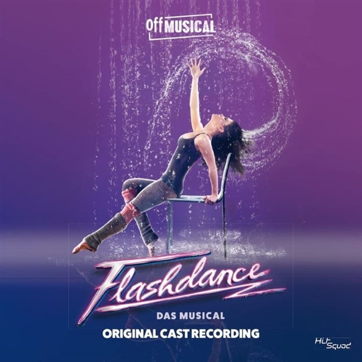 Veronika Hammer & Dennis Riffel & Thiel - Flashdance-What A Feeling-Das Musical