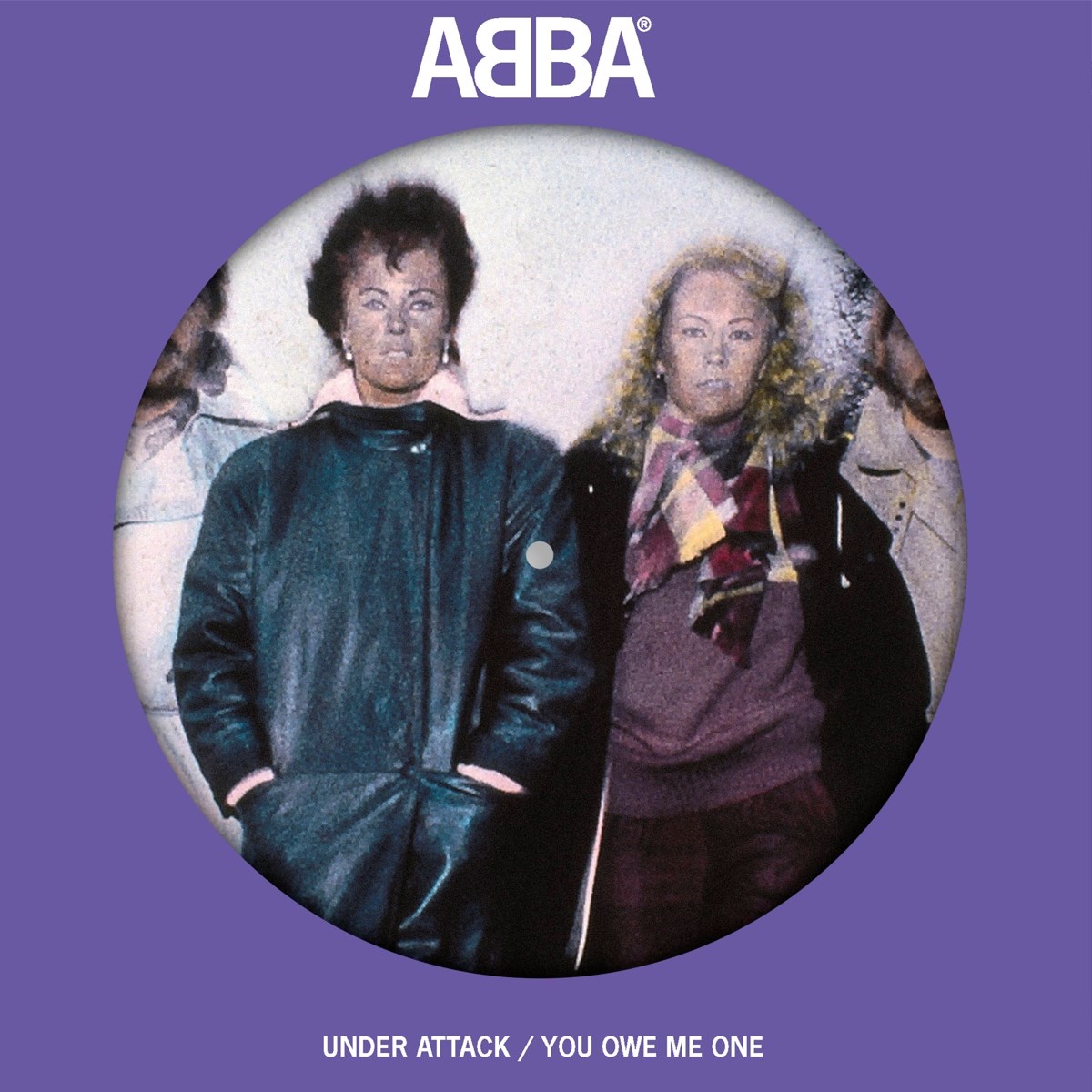 ABBA - Under Attack / You Owe Me One