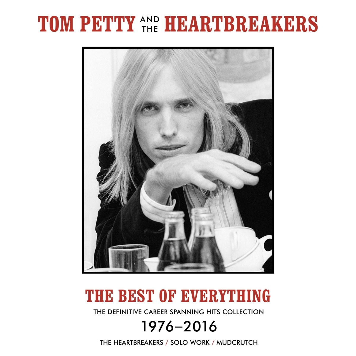 Afbeelding van Tom Petty & The Heartbreakers - The Best Of Everything (The Definitive Career Spanning Hits Collection 1976-2016)