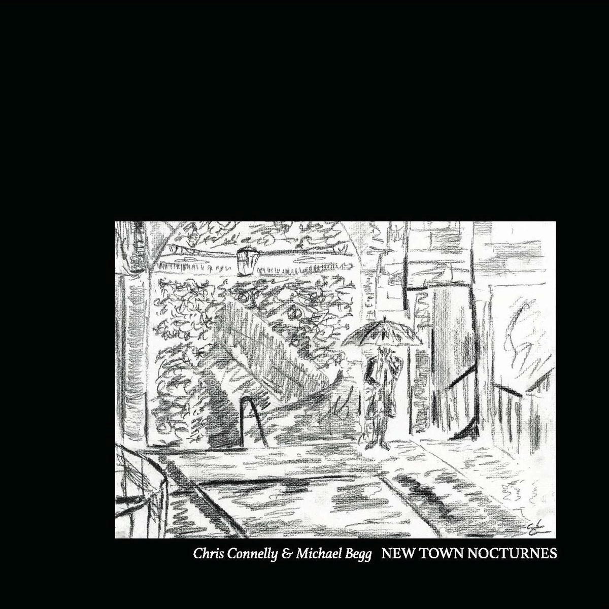 Afbeelding van Chris Connelly & Michael Begg - New Town Nocturnes