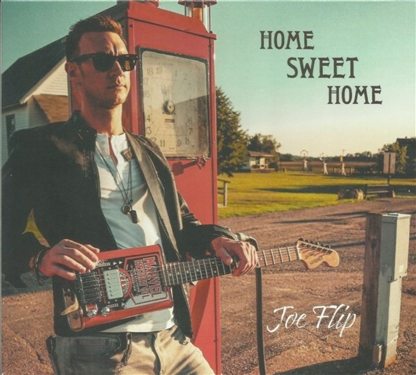 Joe Flip - Home Sweet Home