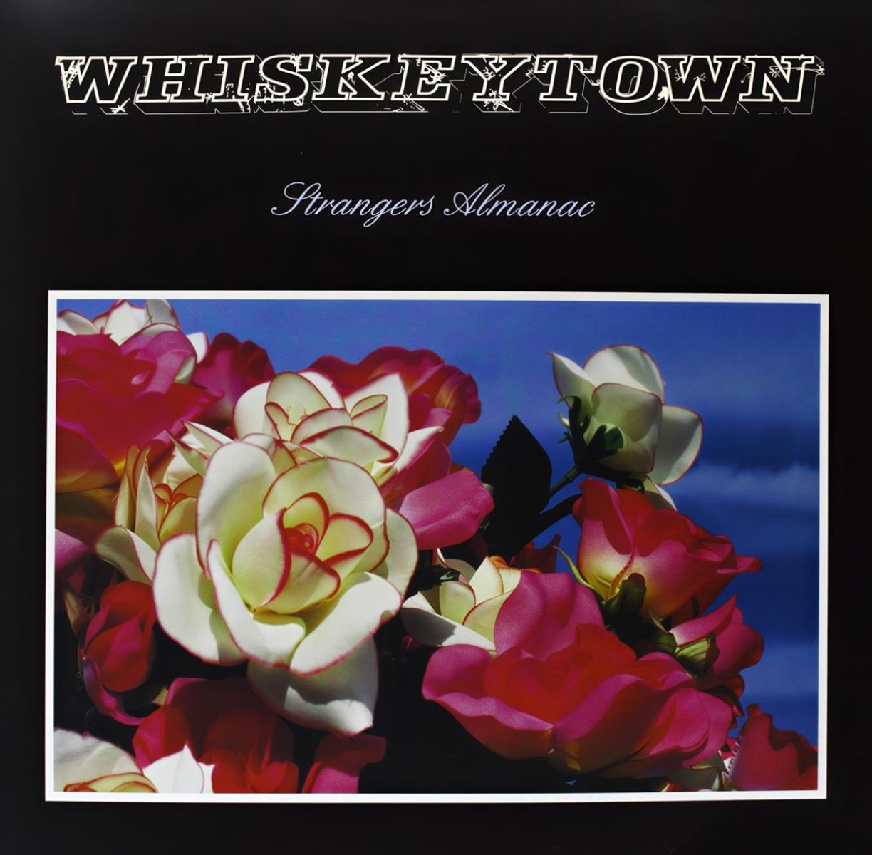 Afbeelding van Whiskeytown - Strangers Almanac