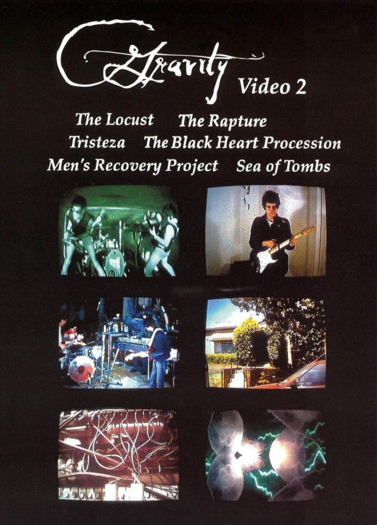 Various Artists - Gravity Video 2