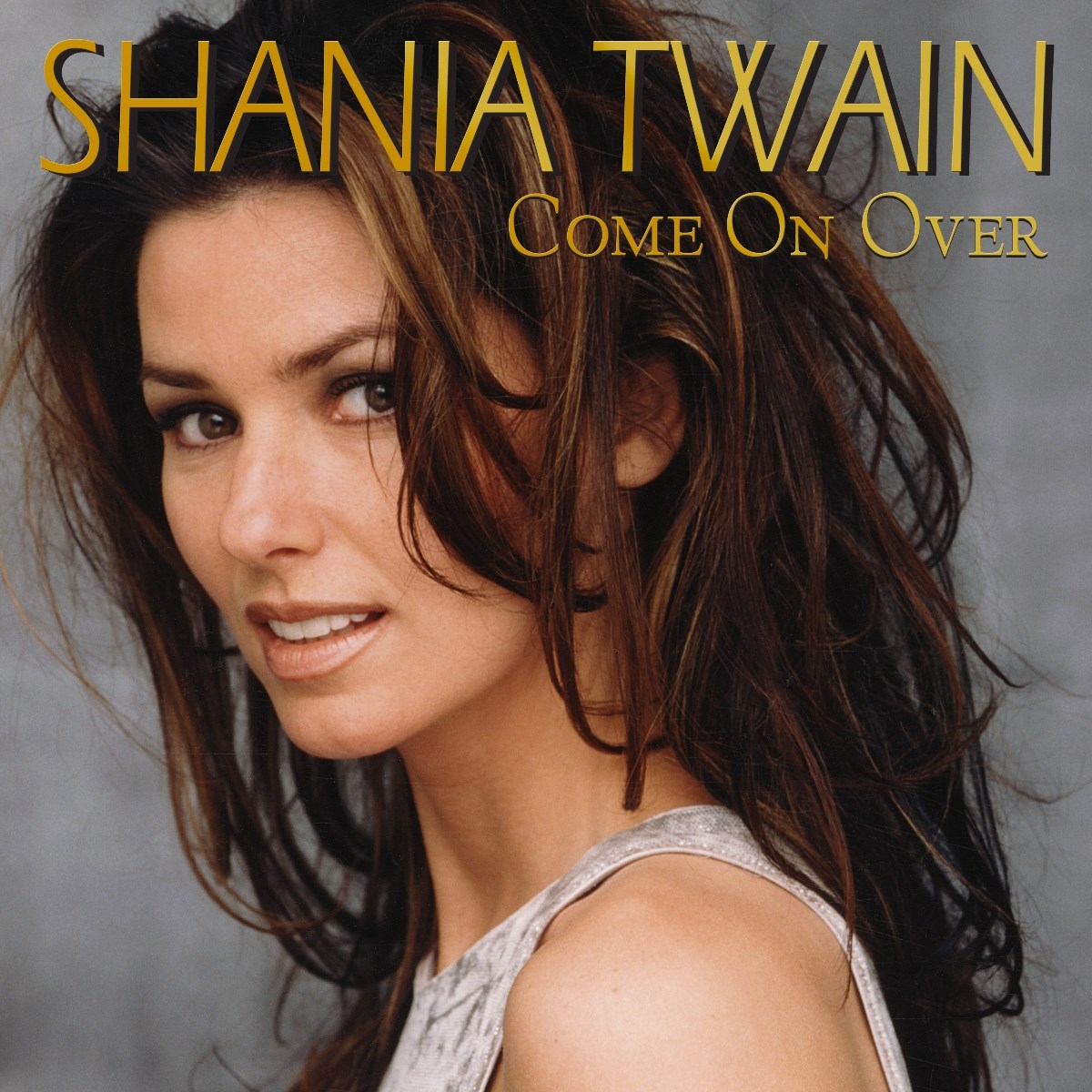 Afbeelding van Shania Twain - Come On Over