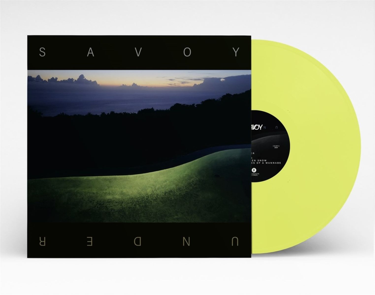 Afbeelding van Savoy - Under