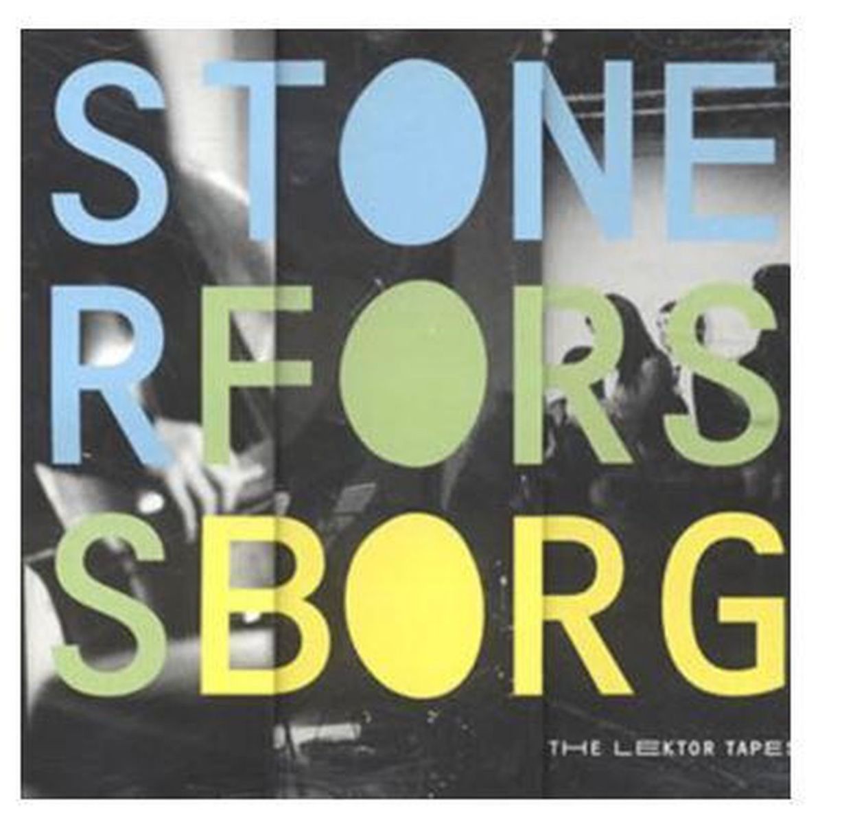 Afbeelding van Stoner + Forss + Carl Borg - The Lektor Tapes