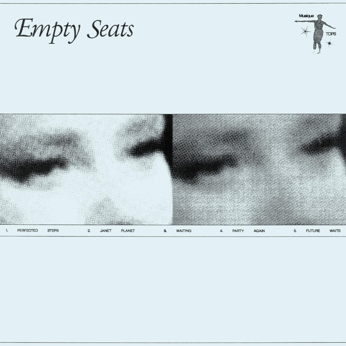 Afbeelding van TOPS - Empty Seats