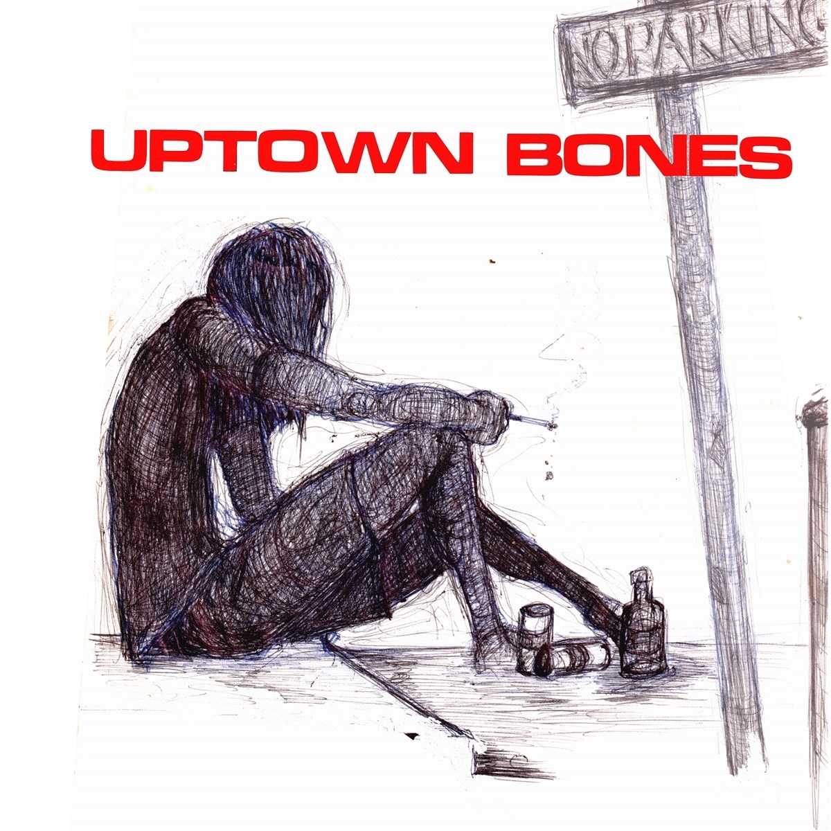 Afbeelding van Uptown Bones - Time To Die
