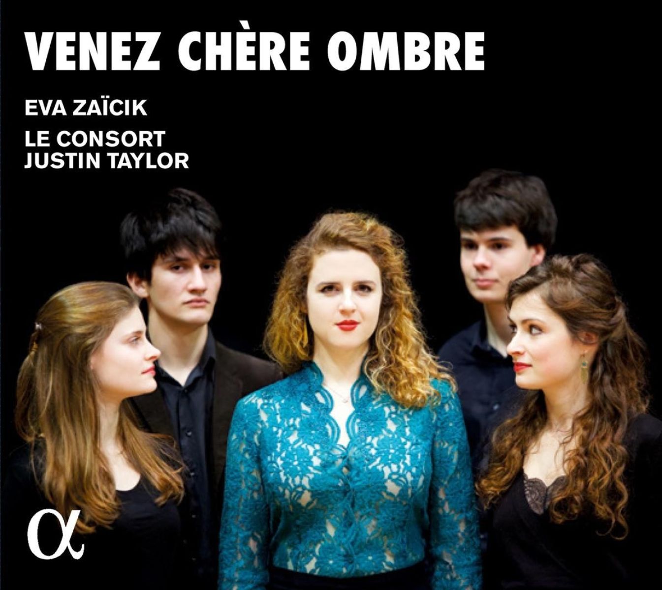 Afbeelding van Eva Zaïcik, Le Consort, Justin Taylor - Venez Chere Ombre