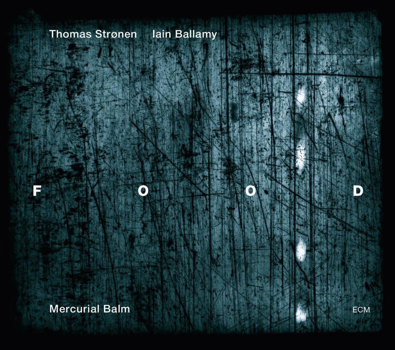 Afbeelding van Thomas Strønen & Iain Ballamy - Mercurial Balm