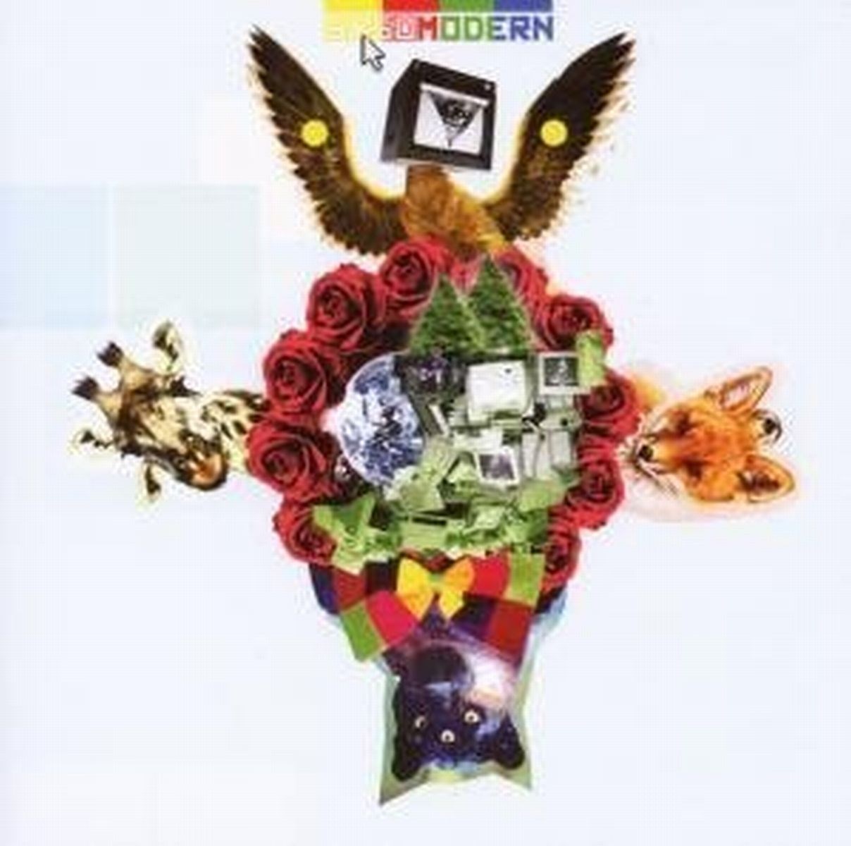 So So Modern - Friends & Fires + 000 EP's