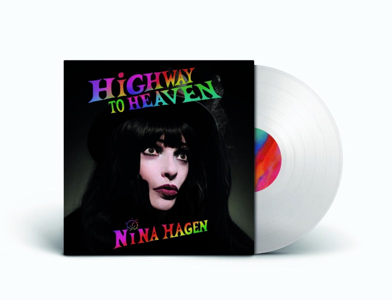 Afbeelding van Nina Hagen - Highway To Heaven