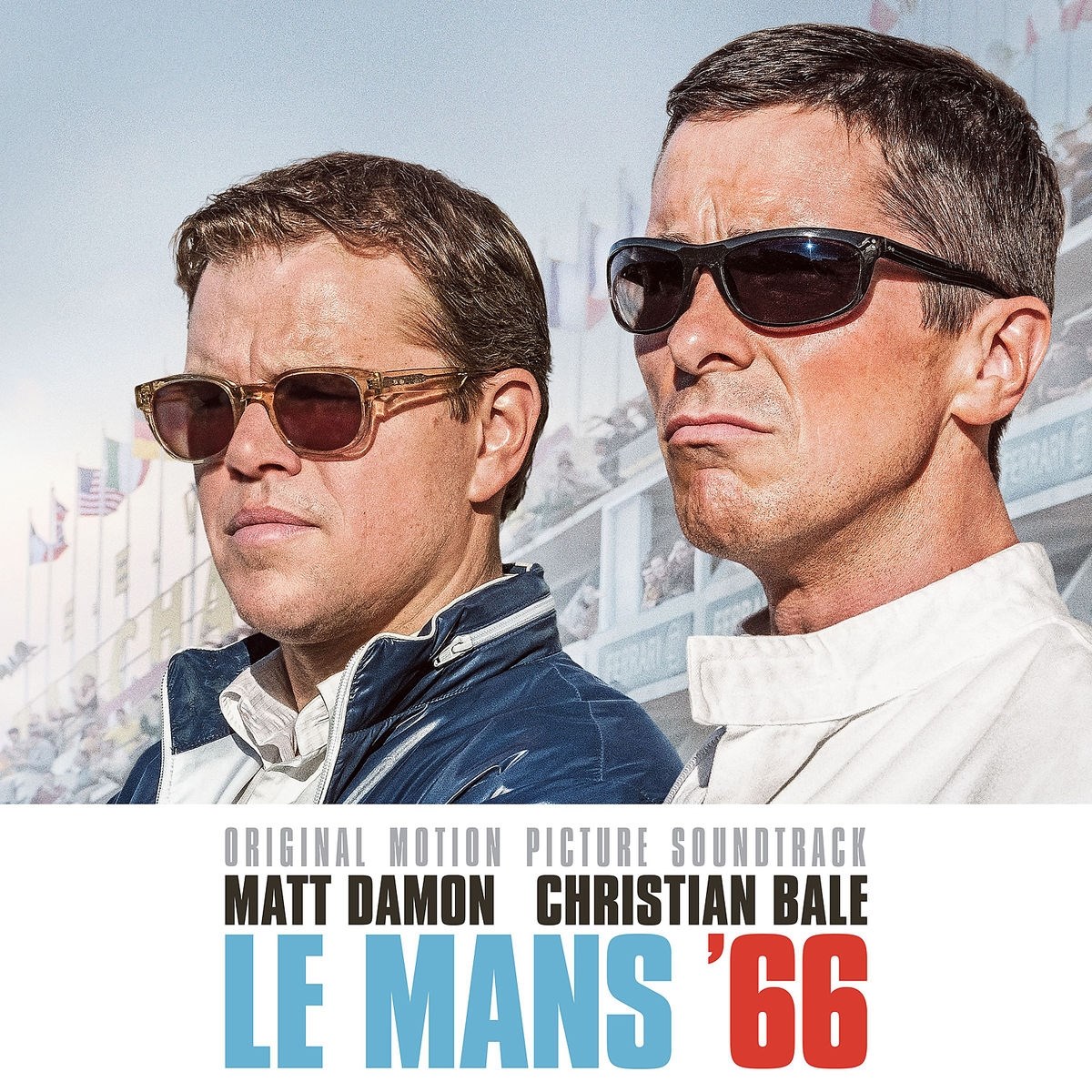 Afbeelding van Various Artists - Le Mans '66 (Original Motion Picture Soundtrack)
