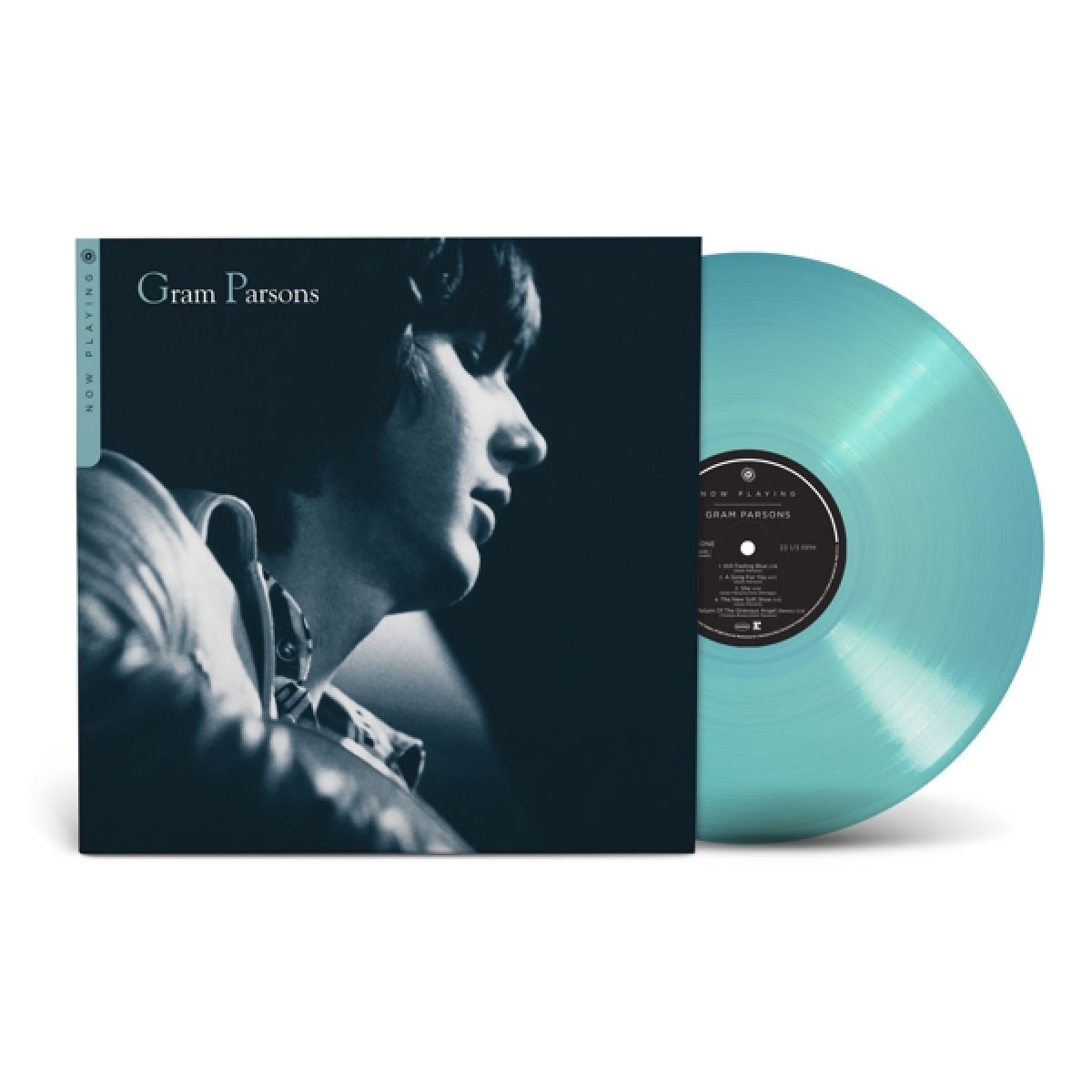 Afbeelding van Gram Parsons - Now Playing