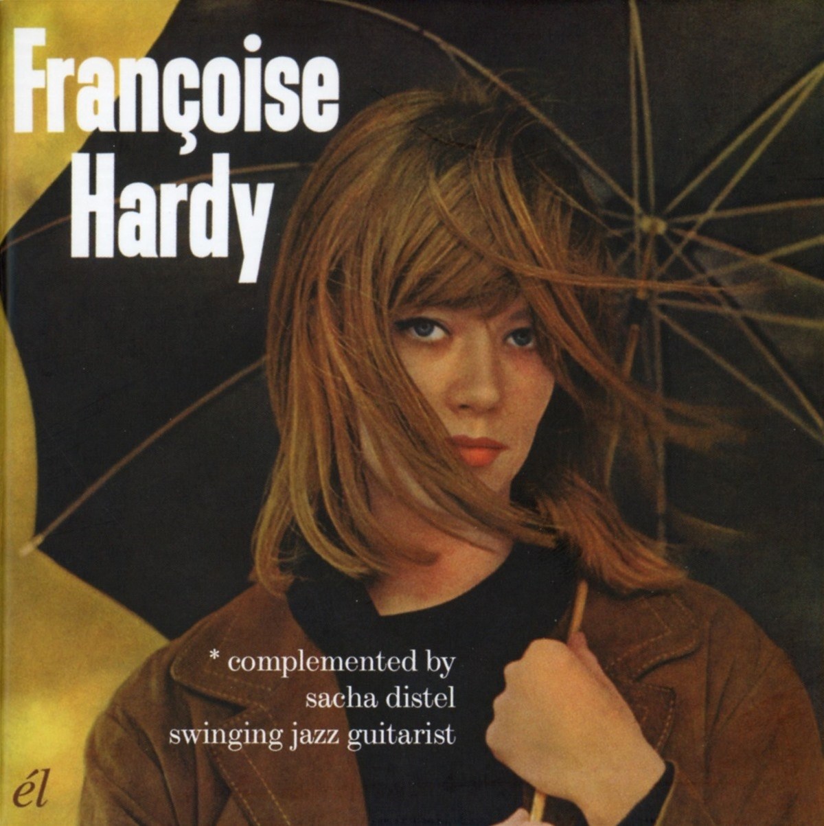 Françoise Hardy & Sacha Distel - Canta Per Voi In Italiano / Swinging Jazz Guitarist